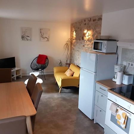 Joli Appartement Les Archers Montpeyroux  Exteriér fotografie