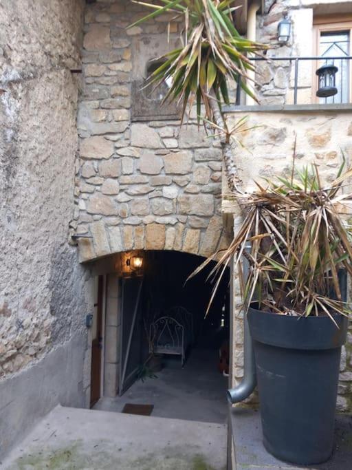 Joli Appartement Les Archers Montpeyroux  Exteriér fotografie