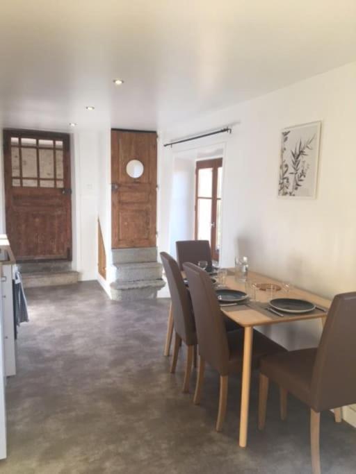 Joli Appartement Les Archers Montpeyroux  Exteriér fotografie