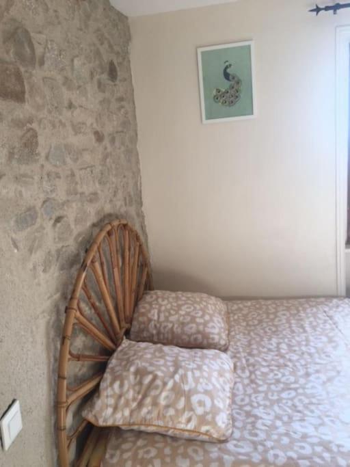 Joli Appartement Les Archers Montpeyroux  Exteriér fotografie