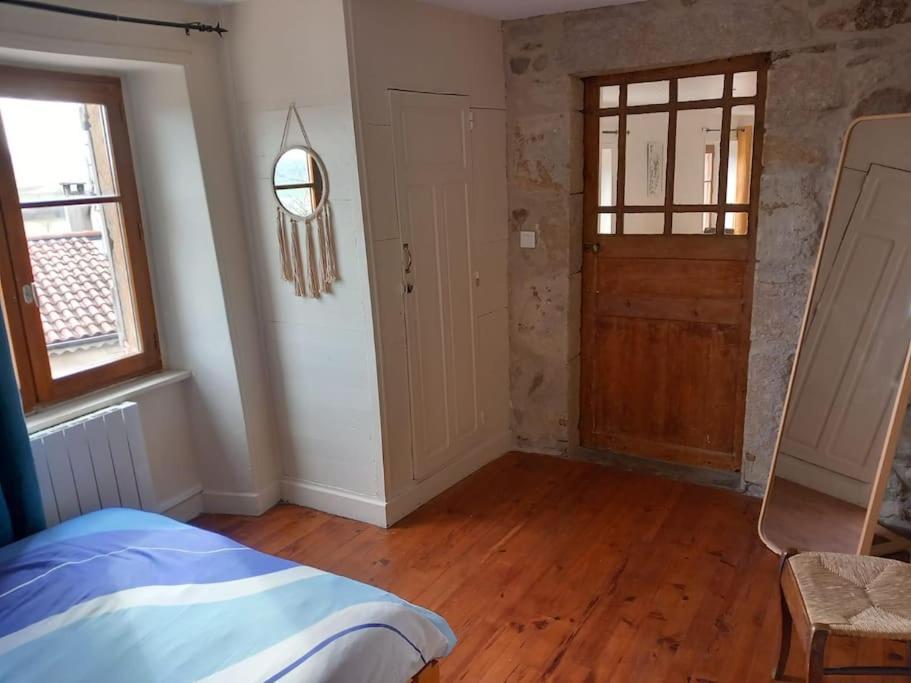 Joli Appartement Les Archers Montpeyroux  Exteriér fotografie
